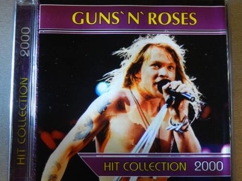 Guns N' Roses : Hit Collection 2000